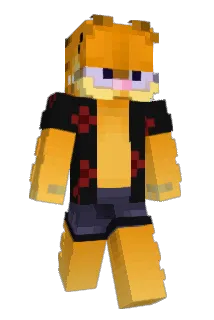 Mexw Minecraft avatar full body