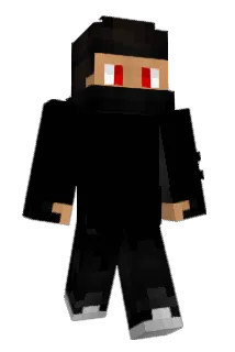 Mexxel Minecraft avatar full body