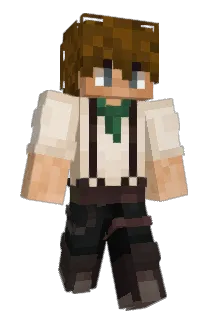 Mexxi0405 Minecraft avatar full body