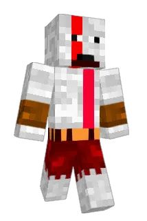 Mexxifry Minecraft avatar full body