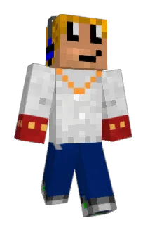 Mexxxus Minecraft avatar full body