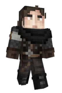 Mexy Minecraft avatar full body