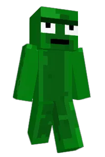 MexyWexy Minecraft avatar full body