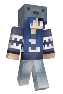 Meydak Minecraft avatar full body