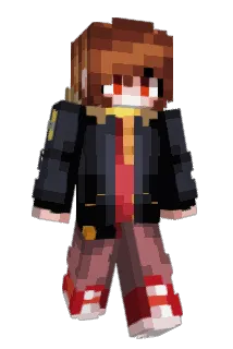 Meydali Minecraft avatar full body