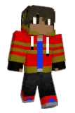 Meydrak Minecraft avatar full body