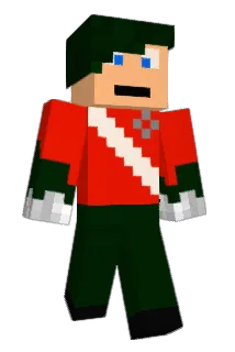 Meyer130 Minecraft avatar full body