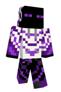 Meyerphy Minecraft avatar full body