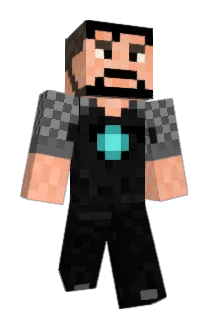 Meyerscheeee Minecraft avatar full body