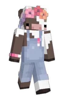 Meyndigno Minecraft avatar full body