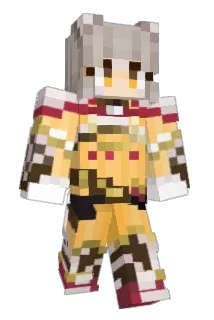 Meyneth123 Minecraft avatar full body