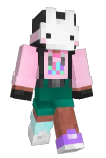 Meynia Minecraft avatar full body