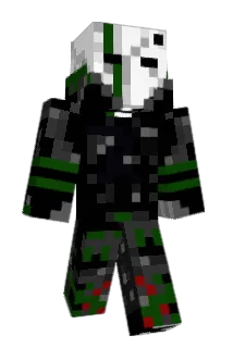 Meyotl Minecraft avatar full body