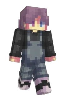 Meyov Minecraft avatar full body