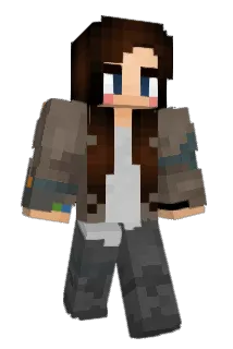 Meyr3356 Minecraft avatar full body