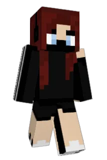 Meyss317 Minecraft avatar full body