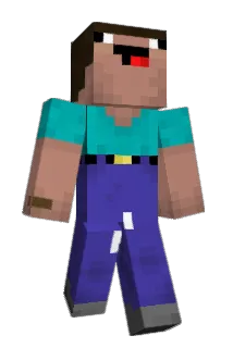 Meythin Minecraft avatar full body