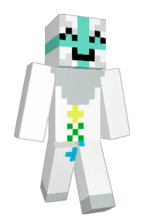 Meyyya Minecraft avatar full body