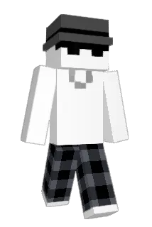 Meyz_201 Minecraft avatar full body