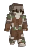 Meyzu_ Minecraft avatar full body