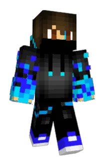 Mez0s Minecraft avatar full body