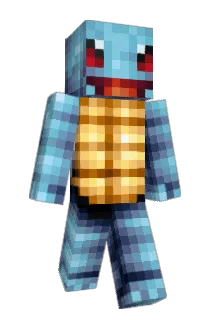 Mez3108 Minecraft avatar full body