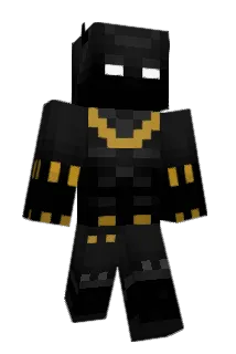 MezP7 Minecraft avatar full body
