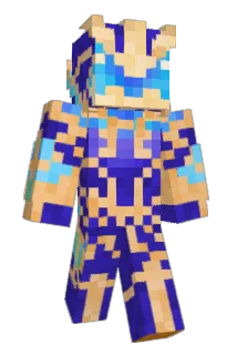 Mez_gear001 Minecraft avatar full body