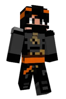 Meza5 Minecraft avatar full body