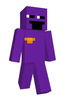 Mezclabien Minecraft avatar full body