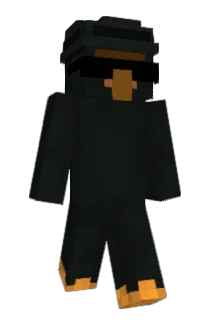 Mezey Minecraft avatar full body