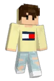 Mezgula Minecraft avatar full body