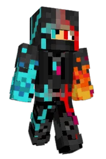 Mezin_777 Minecraft avatar full body