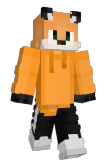 Mezinn Minecraft avatar full body
