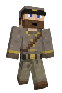 Mezmer1 Minecraft avatar full body