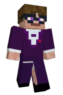 Mezmerisd Minecraft avatar full body