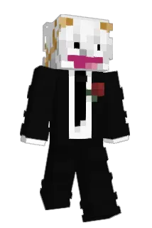 Mezmuri Minecraft avatar full body