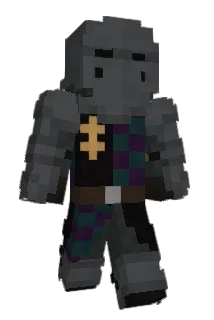 MezoRuss Minecraft avatar full body