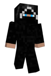 Mezopo Minecraft avatar full body