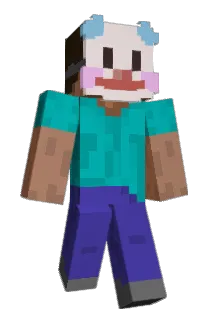 Mezza3333 Minecraft avatar full body
