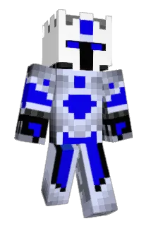 Mezzeto Minecraft avatar full body