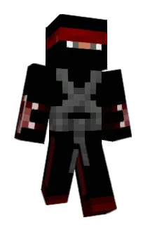 Mezzomg Minecraft avatar full body