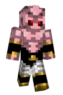 Mezzowwww Minecraft avatar full body