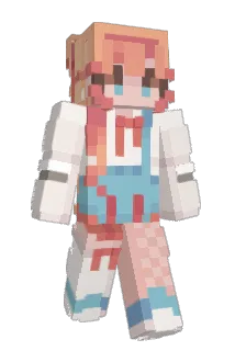 Mezzzi666 Minecraft avatar full body