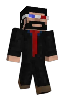 MfApex Minecraft avatar full body