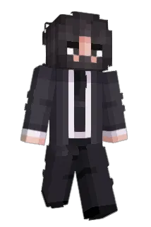 Mfgeorge Minecraft avatar full body