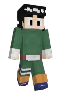 Mfjones69 Minecraft avatar full body