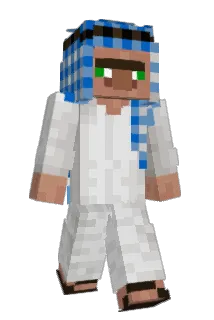 MfknDuke Minecraft avatar full body