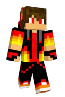 Mforcer11 Minecraft avatar full body