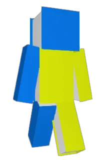 Mg1_ Minecraft avatar full body